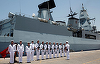 Nava turcă Rosalina-A, aflată în drum spre Libia, abordată de militari germani de pe fregata Hamburg