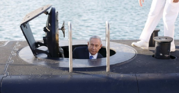 Benny Gantz deschide o anchetă la Ministerul Apărării cu privire la scandalul cumpărării unor submarine germane ThyssenKrupp în care sunt vizaţi apropiaţi ai lui Netanyahu, în contextul evocării spectrului unor noi alegeri legislative în Israel
