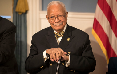 Primul şi unicul primar afroamerican al New Yorkului, David Dinkins, moare la vârsta de 93 de ani