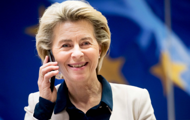 UE comandă companiei americane Moderna 160 de milioane de doze de vaccin împotriva covid-19, anunţă von der Leyen