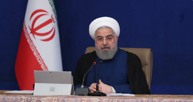 Rohani îl îndeamnă pe Biden să deschidă o nouă pagină şi revină la situaţia de dinaintea lui Trump, după ce Khamenei avertizează împotriva ”speranţei” unei ”deschideri” faţă de Occident