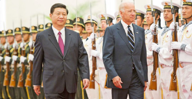 Xi Jinping îl felicită pe Joe Biden pentru victoria în alegerile prezidenţiale din SUA, vicepreşdintele chinez Wang Qishan o felicită pe vicepreşedinta aleasă Kamala Harris