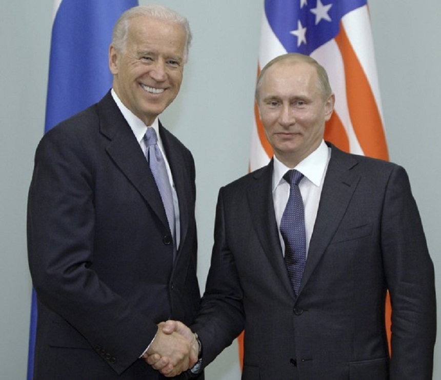 Biden este presat de numeroase organizaţii să prelungească necondiţionat, cu cinci ani, tratatul cu Rusia privind armele nucleare