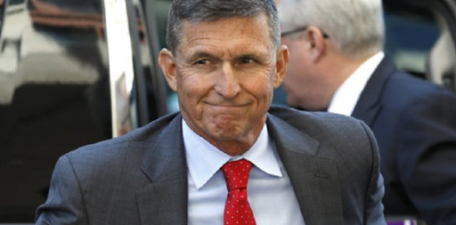 Donald Trump l-a graţiat pe fostul consilier pentru securitate naţională Michael Flynn