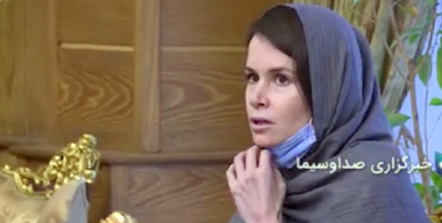 O cercetătoare autraliano-britanică condamnată la zece ani de închisoare pentru spionaj în favoarea Israelului, eliberată de Iran, în schimbul eliberării a trei iranieni, încarceraţi în Thailanda în urma unei tentative de asasinare a unor diplomaţi israelieni