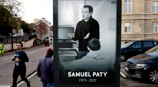 Alţi patru elevi inculpaţi în legătură cu decapitarea lui Samuel Paty, inclusiv fiica lui Brahim Chnina, bărbatul de la originea campaniei pe reţele de socializare împotriva profesorului