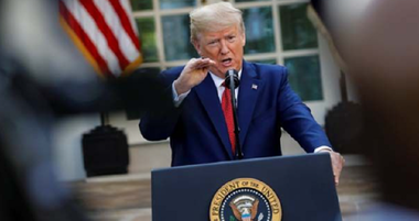 Livrarea vaccinului împotriva covid-19 în SUA începe săptămâna viitoare, anunţă Trump