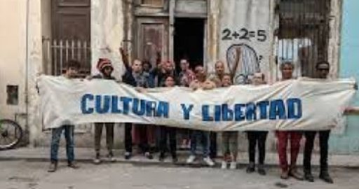 Forţe de securitate cubaneze pun capăt unei acţiuni de protest a unui grup de artişti disidenţi, San Isidro