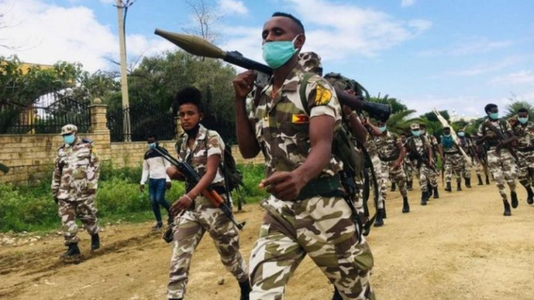 Guvernul etiopian lansează o ofensivă în vederea cuceririi capitalei regiunii rebele Tigre, anunţă liderul rebeliunii