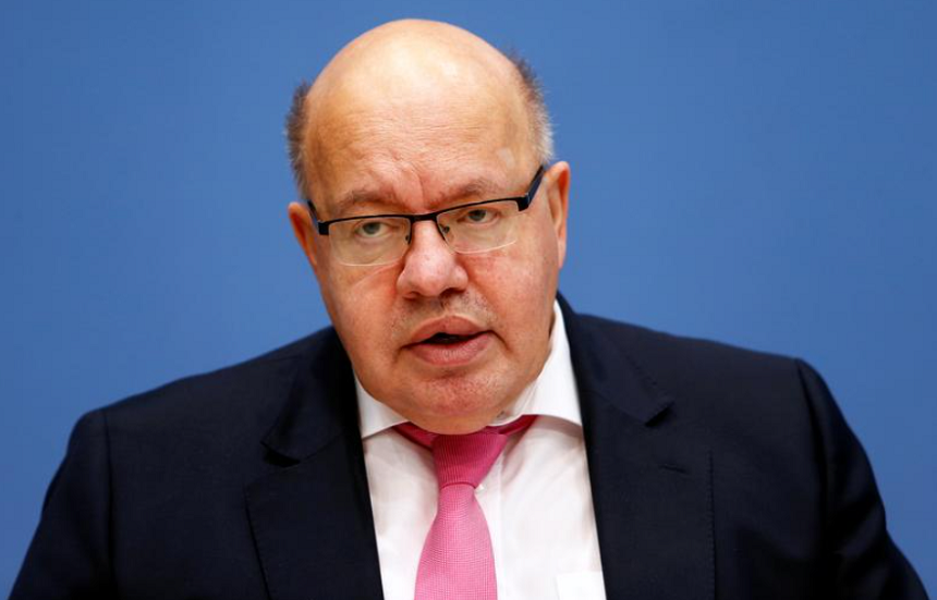 Germania ar putea prelungi restricţiile covid-19 până în primăvară, avertizează ministrul Economiei Peter Altmaier