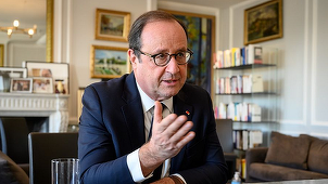 François Hollande cere retragerea, ca un gest de ”onoare”, a proiectului de lege cu privire la ”securitatea globală”