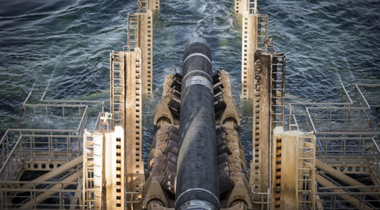 Lucrările de construire a gazoductului Nord Stream 2, la Marea Baltică, urmează să fie reluate