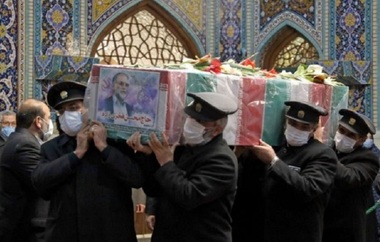 Iranul se gândeşte la o ripostă după asasinarea specialistului în fizică nucleară Mohsen Fakhrizadeh; Parlamentul cere răzbunare şi interzicerea accesului inspectorilor AIEA în instalaţiile nucleare; un ziar îndeamnă la atacarea portului israelian Haifa