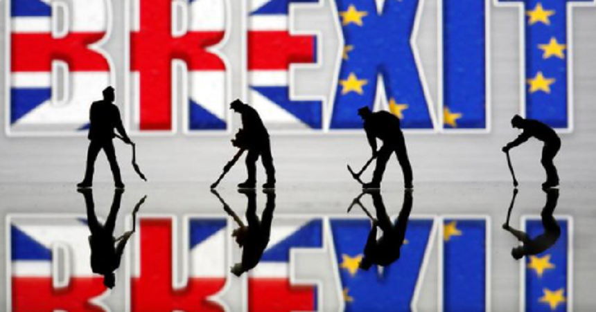 Londra îşi îndeamnă întreprinderile ”să se pregătească”, cu o lună înainte de ieşirea M.Britanii din piaţa unică şi Uniunea Vamală UE