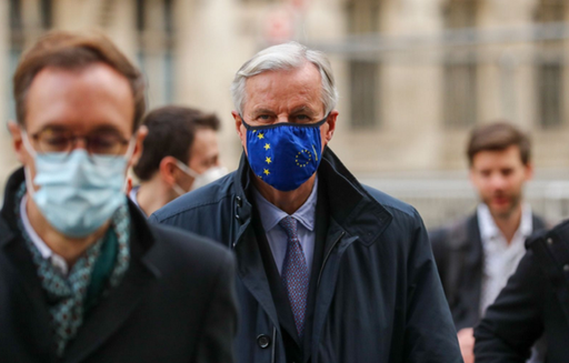 Barnier îi informează pe ambasadorii Celor 27 că negocierile post-Brexit sunt blocate în continuare de disensiuni