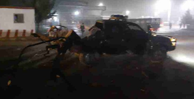 Angajaţi ai Ambasadei Rusiei în Afganistan, răniţi într-o explozie