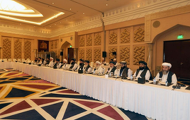 Guvernul afgan şi talibanii încheie un prim acord la Doha cu privire la deschiderea viitoarei etape a negocierilor