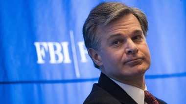 Preşedintele ales al SUA Joe Biden nu îl va înlătura din funcţie pe directorul FBI Christopher Wray