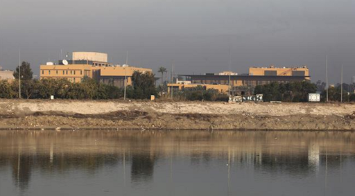 SUA îşi reduc personalul diplomatic în Irak