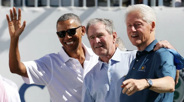 Obama, Bush şi Clinton, pregătiţi să se vaccineze în mod public împotriva covid-19, pentru a-i încuraja pe americani să se vaccineze