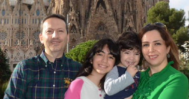 Iranul amână execuţia unui universitar iraniano-suedez, Ahmadreza Djalali, anunţă soţia acestuia