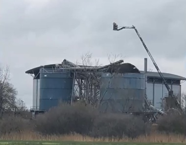 Patru persoane au murit, iar o alta a fost rănită în urma unei explozii la o staţie de tratare a apei din Bristol