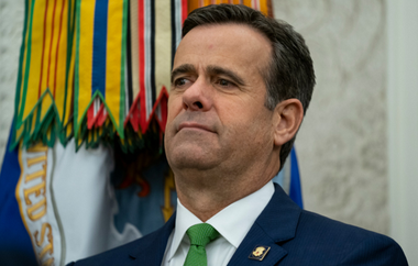 China, ”cea mai mare ameninţare la adresa democraţiei şi libertăţii în lume după al Doilea Război Mondial”, denunţă într-un editorial în WSJ directorul serviciilor americane de informaţii John Ratcliffe