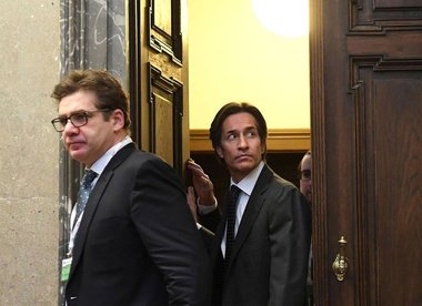 Karl-Heinz Grasser, fost ministru austriac de Finanţe, condamnat la opt ani de închisoare pentru delapidare