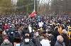 Republica Moldova - 20.000 de manifestanţi cer demisia Guvernului la Chişinău - VIDEO