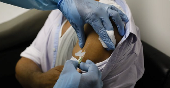 Marea Britanie începe marţi campania de vaccinare contra Covid 