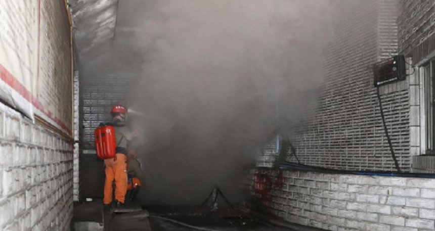 Douăzeci şi trei de morţi în China, în urma unei scurgeri de gaze într-o mină închisă de o jumătate de an