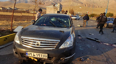 Mohsen Fakhrizadeh ar fi fost ucis cu o mitralieră controlată prin satelit, cu ajutorul inteligenţei artificiale şi recunoaşterii faciale, acuză adjunctul Gardienilor Revoluţiei, contraamiralul Ali Fadavi