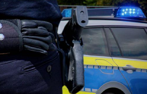 Sute de poliţişti germani participă la o operaţiune vizând crima organizată la Berlin şi Hamburg