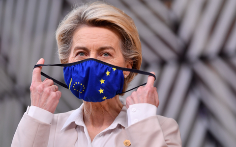 ”Slabe speranţe” să se încheie un acord post-Brexit, le spune von der Leyen liderilor celor 27 în cadrul summitului la Bruxelles; există o ”probabilitate mai mare a unui no deal decât a unui deal”