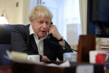 Prim-ministrul britanic Boris Johnson: Pregătiţi-vă cu încredere pentru 1 ianuarie