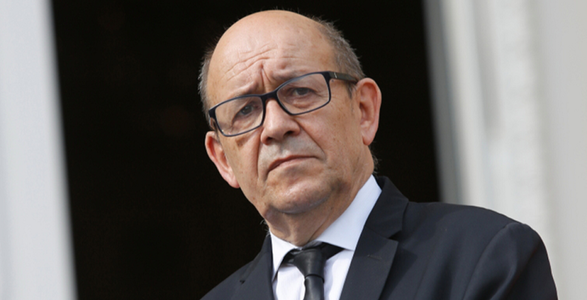 Ministrul francez de Externe: Criza Libanului seamănă cu scufundarea Titanicului, dar fără muzică
