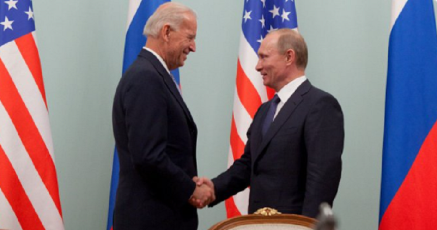 Putin îl felicită pe Biden şi se declară ”pregătit de o colaborare”