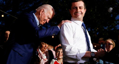 ALEGERI ÎN SUA Pete Buttigieg, o revelaţie democrată, nominalizat de Biden secretar al Transporturilor, primul membru al Guvernului în mod deschis homosexual