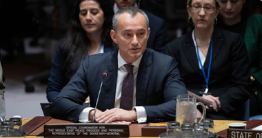 Bulgarul Nickolay Mladenov, emisar ONU în Libia, iar norvegianul Tor Wennesland emisar în O.Mijlociu