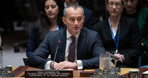 Bulgarul Nickolay Mladenov, emisar ONU în Libia, iar norvegianul Tor Wennesland emisar în O.Mijlociu
