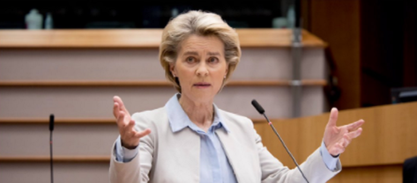 Vaccinarea împotriva covid-19 în Uniunea Europeană începe la 27 decembrie, anunţă pe Twitter preşedinta Comisiei Europene Ursula von der Leyen