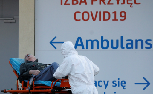 Polonia intră într-o izolare parţială de trei săptămâni, începând de la 28 decembrie şi până la 17 ianuarie