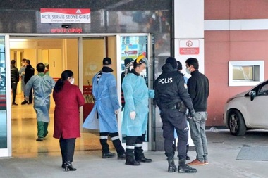 Turcia: Bilanţul deceselor după incendiul de la spitalul din Gaziantep a crescut la 10