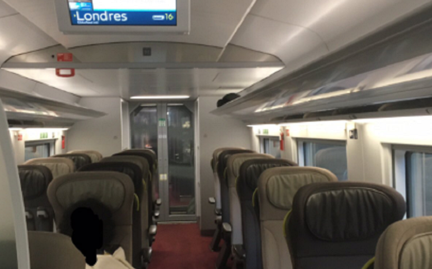 Grănicerii francezi vor patrula în trenurile Eurostar după încheierea perioadei de tranziţie a Brexitului, pe 31 decembrie