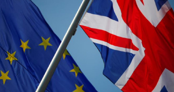Marea Britanie şi Uniunea Europeană vor continua luni negocierile dificile pentru acordul comercial post-Brexit
