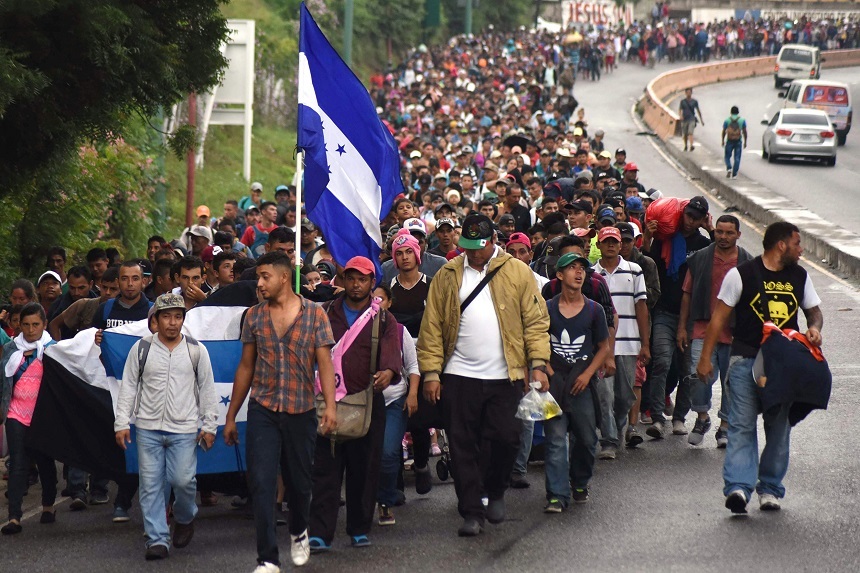 Administraţia Biden analizează un plan de a proteja de deportare peste un milion de imigranţi din Honduras şi Guatemala