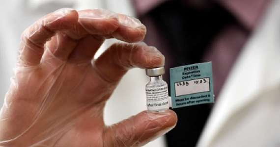 Înalta Autoritate franceză a Sănătăţii autorizează vaccinarea cu vaccinul Pfizer-BioNtech, Comirnaty, într-o campanie începând de duminică 