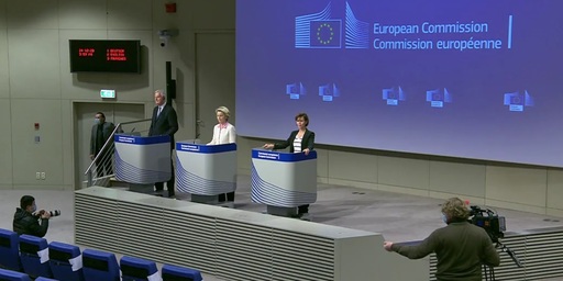 UPDATE - Uniunea Europeană şi Regatul Unit încheie un acord cu privire la viitoarea lor relaţie după Brexit
