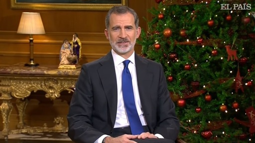 Spania - Regele face apel la respectarea "principiilor morale şi etice" în plin scandal care-l vizează pe tatăl său Juan Carlos - VIDEO