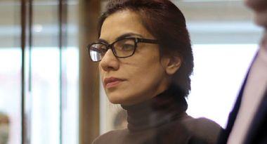 Fosta conducătoare a firmei ruse Inter RAO, specializată în electricitate, Karina Ţurkan, condamnată la 15 ani de închisoare cu privire la furnizarea unor informaţii confidenţiale R. Moldova
